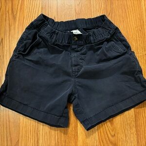 Bearbottom, size small 5.5 inch, navy shorts